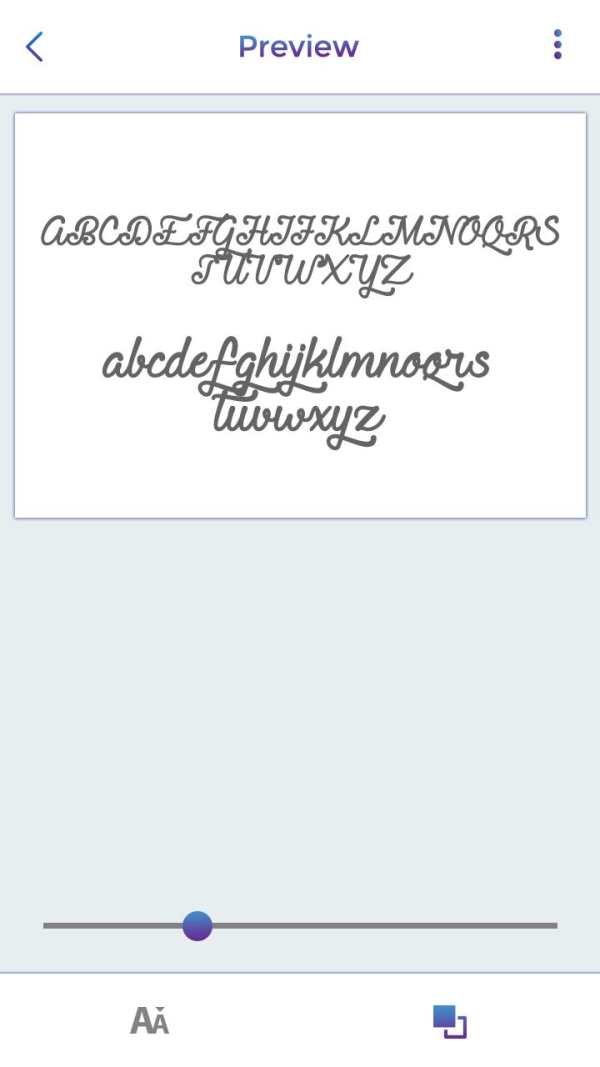 Italic Font Style 4 تصوير الشاشة