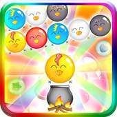 Bubble Bird Shooter