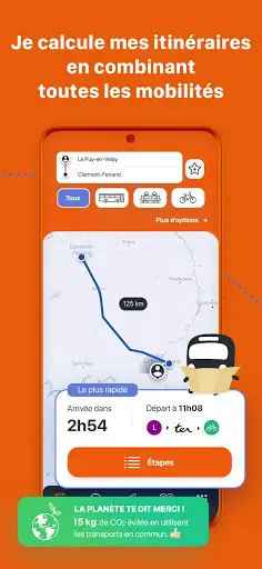 MyBus screenshot 5