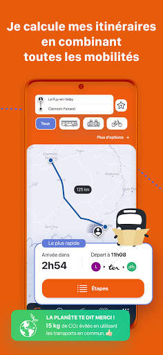 MyBus screenshot 5
