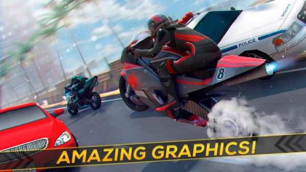 Extreme Moto GP Races screenshot 8