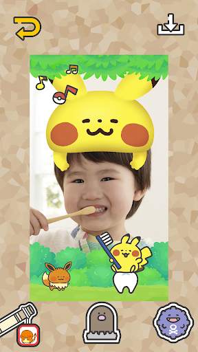Pokémon Smile screenshot 8