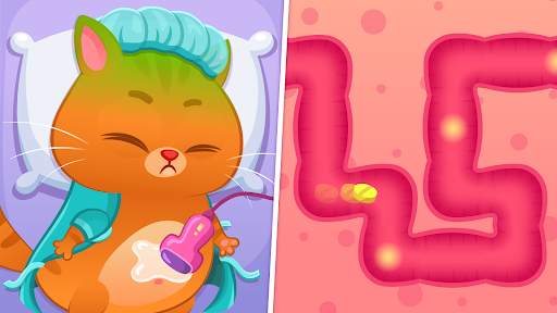 Bubbu – My Virtual Pet Cat screenshot 3