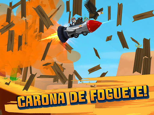 Ski Safari 2 screenshot 3