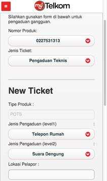 My Telkom screenshot 4