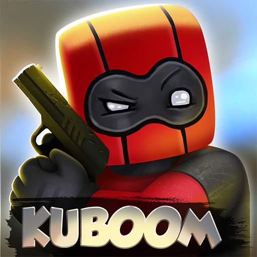 KUBOOM 3D: FPS Shooting Games 7.53