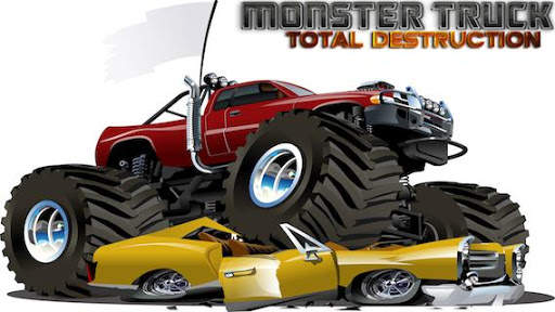 Monster Truck Game Truck Driving Simulator screenshot 3
