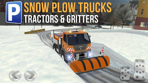 Ski Resort Driving Simulator screenshot 10
