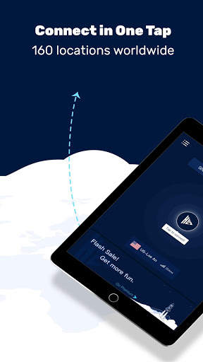 HclipsVPN:Unblock Video & Free Unlimited VPN Proxy screenshot 7