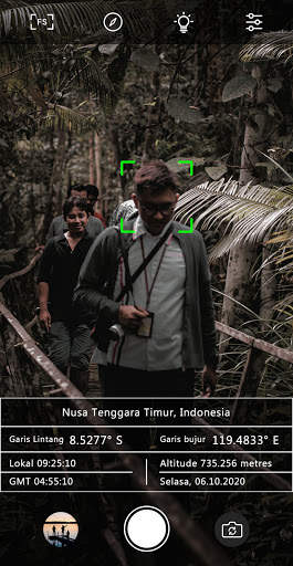 GPS Map Camera Lite screenshot 10