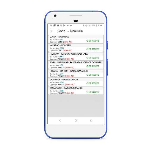 Kolkata Indicator screenshot 7