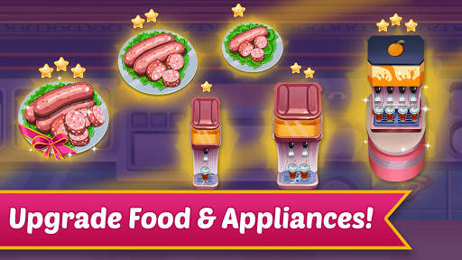 Celeb Chef: Best Restaurant Cooking Games 🍲🎮 screenshot 4