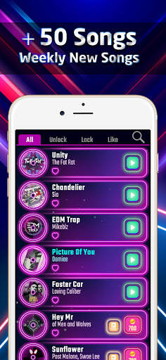 Beat Swiper screenshot 5