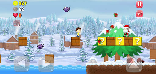 Musto's World - Adventures of Super Musto screenshot 5