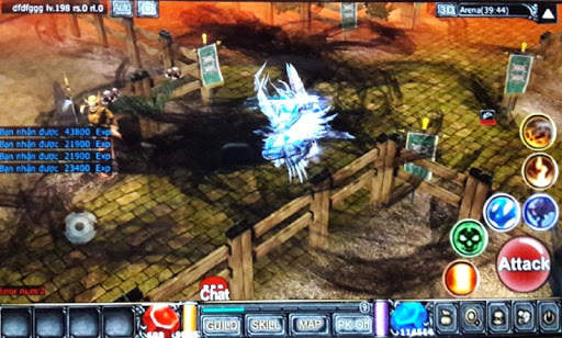 Legend Of Kunduns screenshot 1