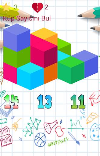 2-10 Age Training - Brain Games screenshot 7