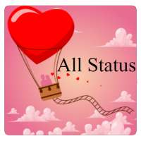 Boy Attitude Status, Girl Attitude, Love Status logo