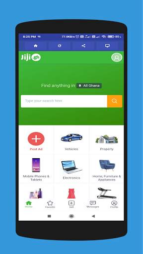 Ghana Shopping App - Online Shopping Ghana screenshot 4