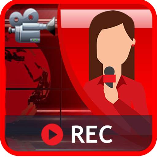 Breaking News Video Maker - Reporter Foto Moment 1.0.8