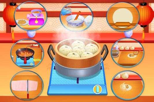 Cooking Chinese Foods screenshot 4
