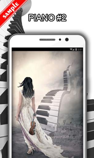 Piano Wallpapers screenshot 3