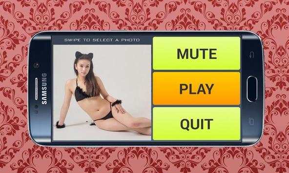 Hot Sexy Girls Puzzles screenshot 2