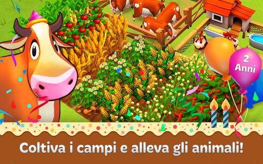 Farm Story 2: Birthday Party screenshot 2