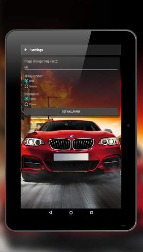 Car Wallpapers BMW screenshot 10