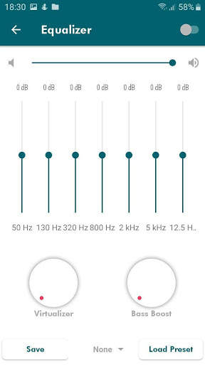 Go-Go | Music player | Free music player mp3 screenshot 8