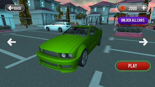 Real Car Parking Master Game screenshot 6