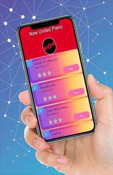 Piano Tiles Now United 2020 screenshot 1