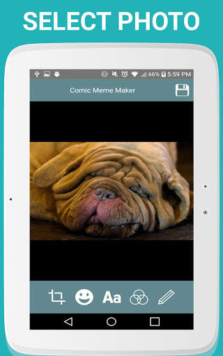 Comic Meme Maker - funny meme generator screenshot 18