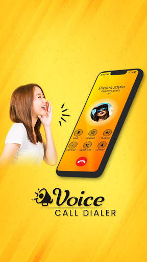 Voice Call Dialer : Voice Phone Dialer 6 تصوير الشاشة