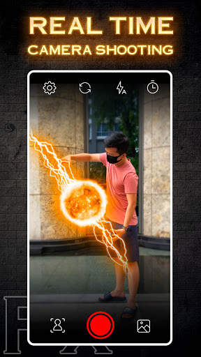 Fx Magic Master - Video Magic Effect screenshot 2
