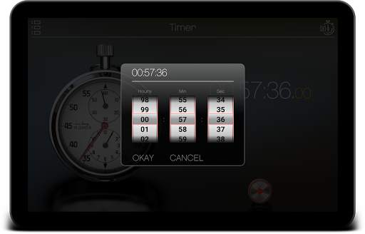 Classic Stopwatch (Lite) screenshot 12