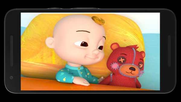 no no bedtime : sweet song video free offline screenshot 3