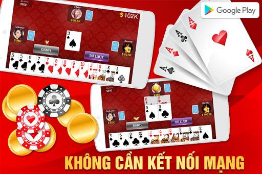 Tien Len Mien Nam Offline 2020 screenshot 2