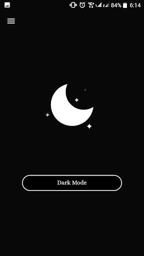 Dark Mode screenshot 4