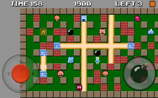 爆撃戦 - ヒーローリターン screenshot 2