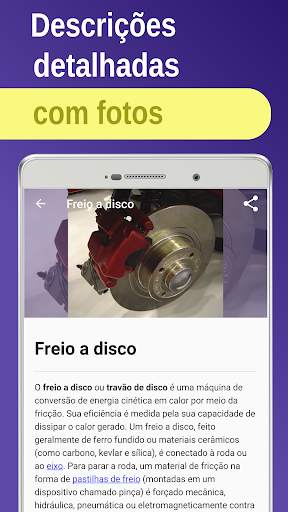 Autopeças. Mecânica Automotiva screenshot 2