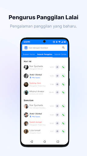 Getcontact screenshot 4