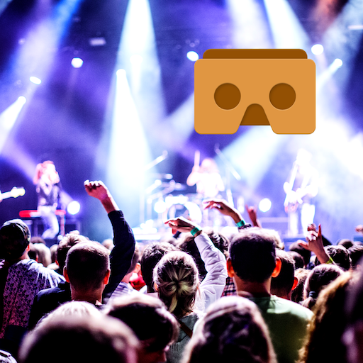 VR Music World icon
