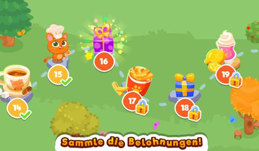 Bubbu Restaurant - My Cat Game screenshot 10