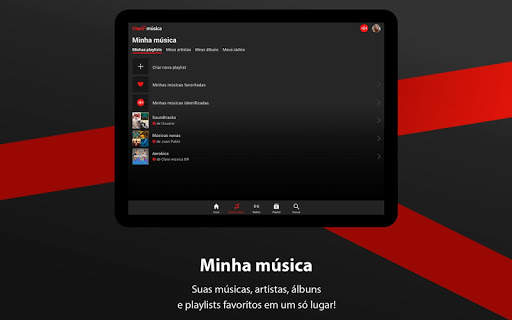 Claro Música screenshot 14