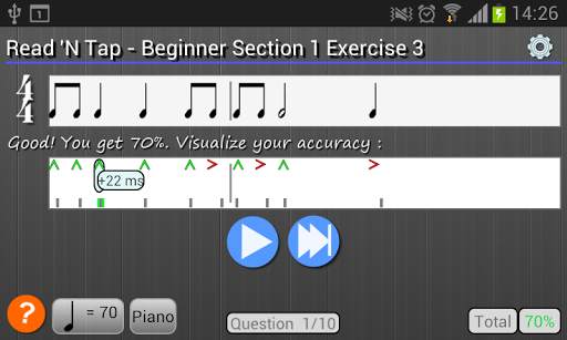 Music Rhythm Master screenshot 9