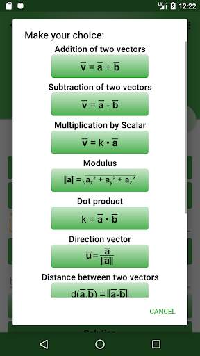 Math Formulas - Arithmium Calc screenshot 4