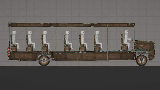 Bus Mod Melon screenshot 4