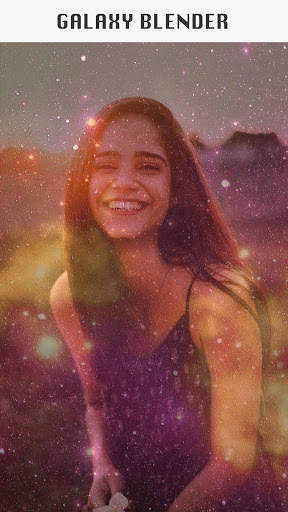 Galaxy Blender Camera Effects screenshot 2