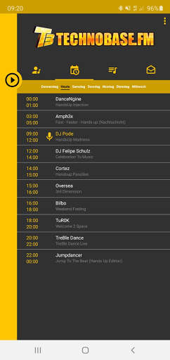 TechnoBase.FM - We aRe oNe screenshot 3