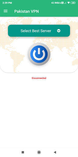 Pakistan VPN Proxy - Free VPN & Speed VPN Proxy screenshot 2